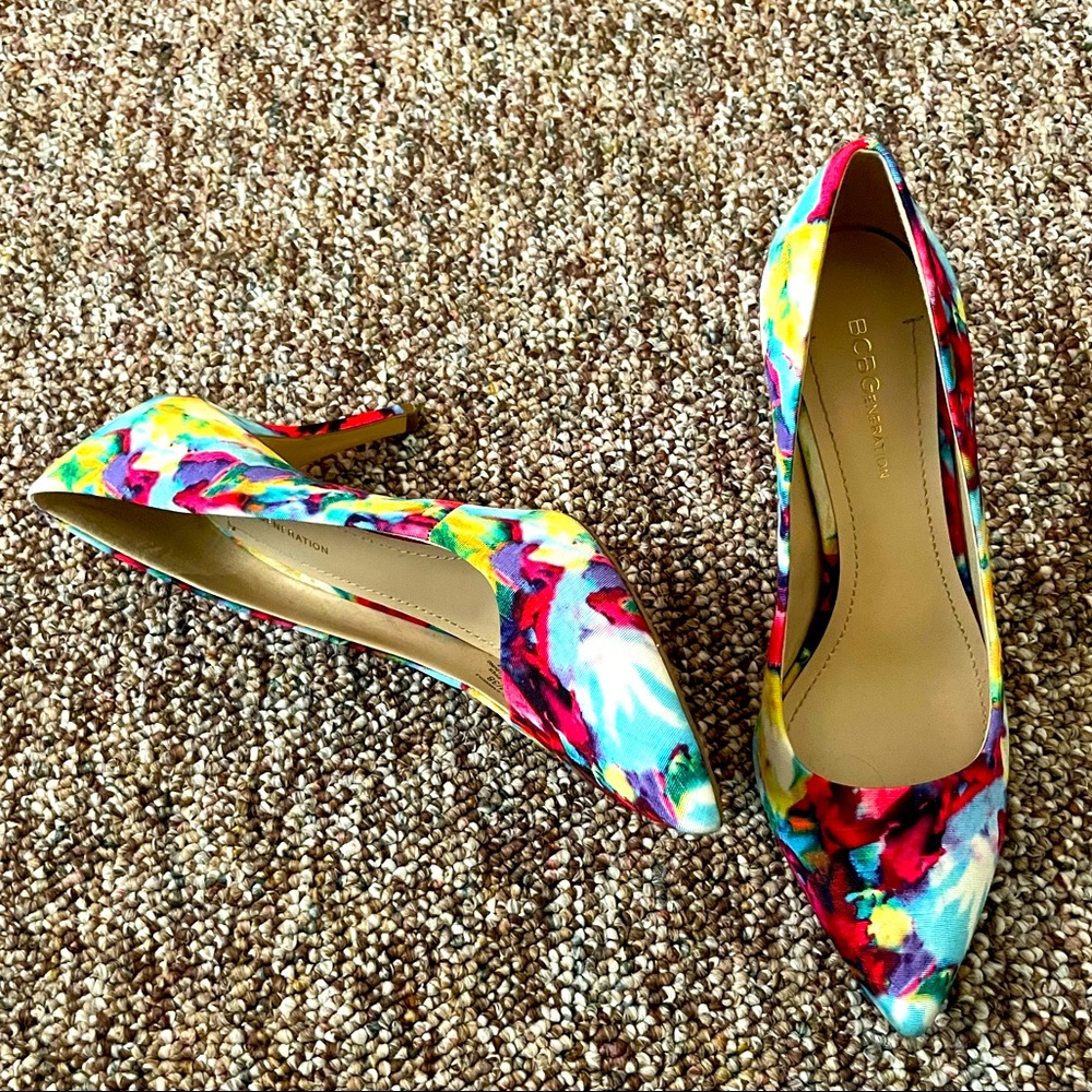 BCBG Generation heels